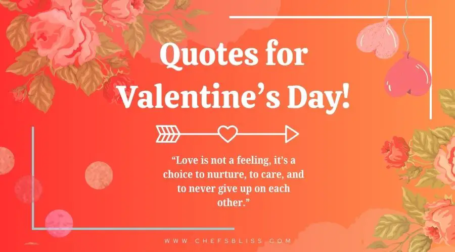 valentine’s day quotes for nurturing bonds