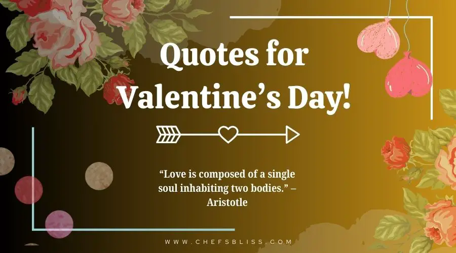 valentine’s day quotes for sharing joy