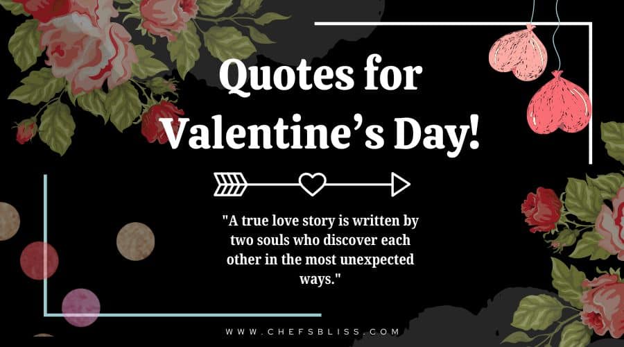 valentine’s day quotes for sharing love stories