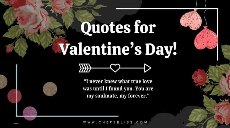 valentine’s day quotes for soulmate connection
