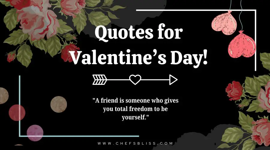 valentine’s day quotes for special friendships