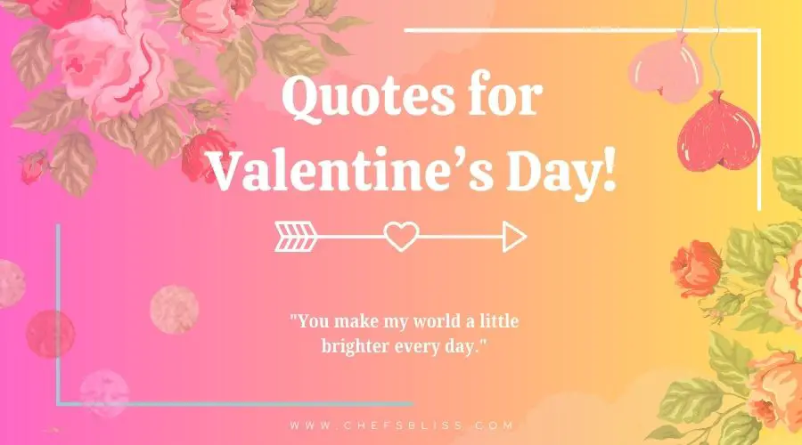 valentine’s day quotes for sweethearts forever