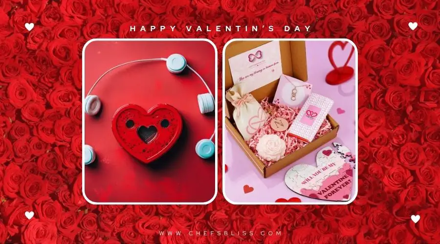 valentine’s day relaxing music playlist gift ideas