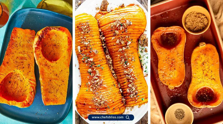 valentine's day roasted squash recipes