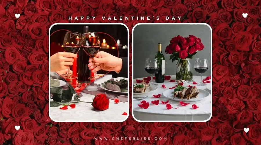 valentine’s day romantic dinner ideas