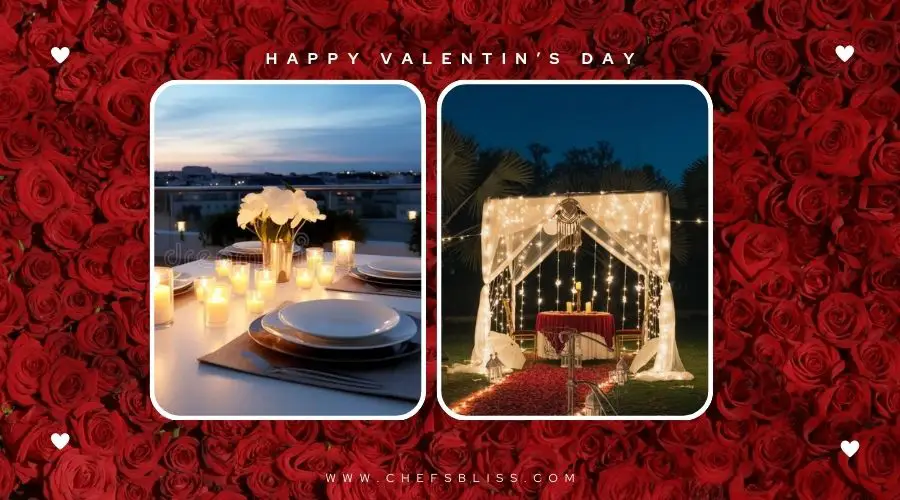 valentine’s day rooftop decor ideas