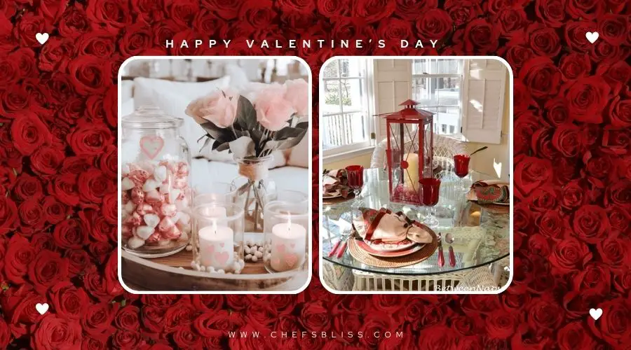 valentine’s day rustic barn dinner ideas