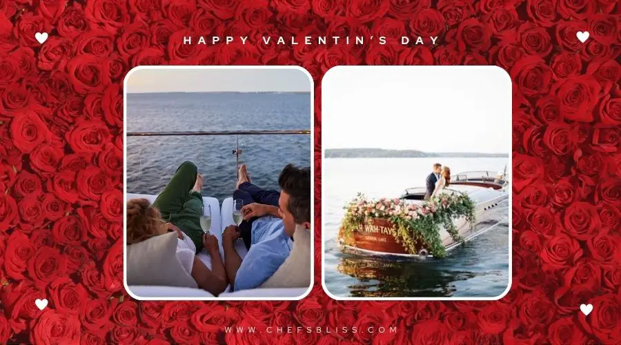 valentine’s day scenic boat ride ideas