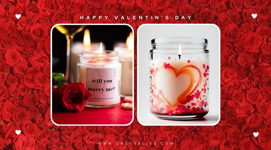 valentine’s day scented candle gift ideas