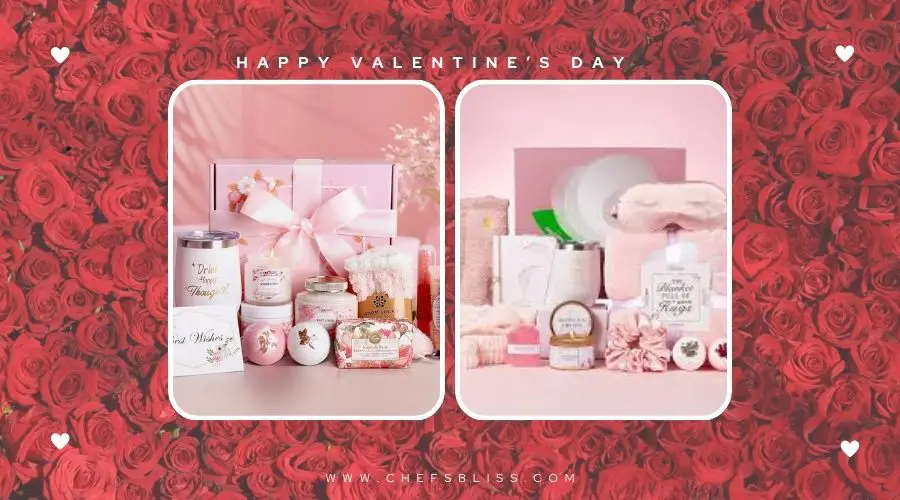 valentine’s day self care package gift ideas