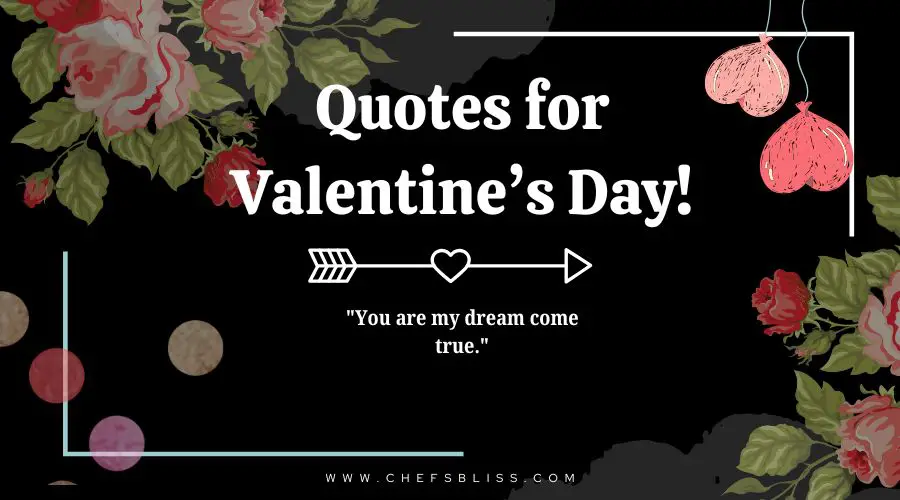 valentine’s day short sweet quotes