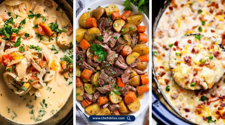 valentine's day slow cooker recipes