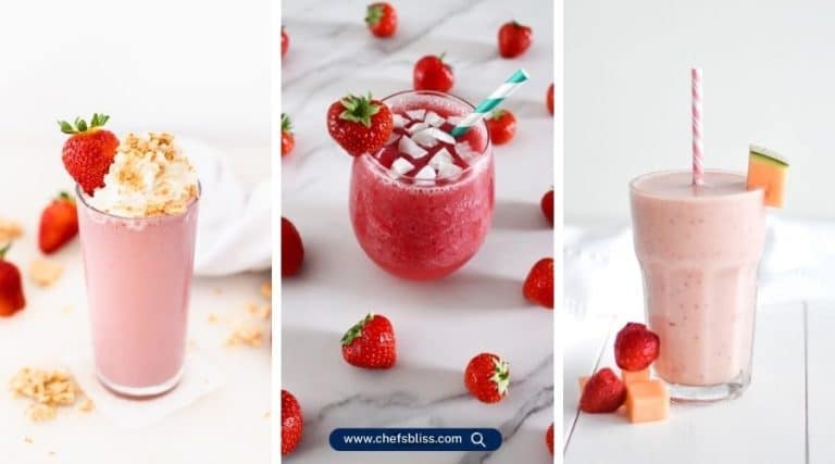 valentine's day smoothie recipes