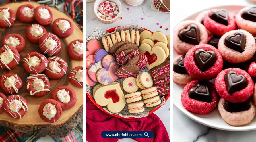 valentine's day solstice cookie recipes