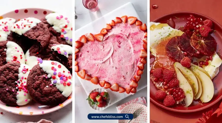 valentine's day solstice dessert recipes