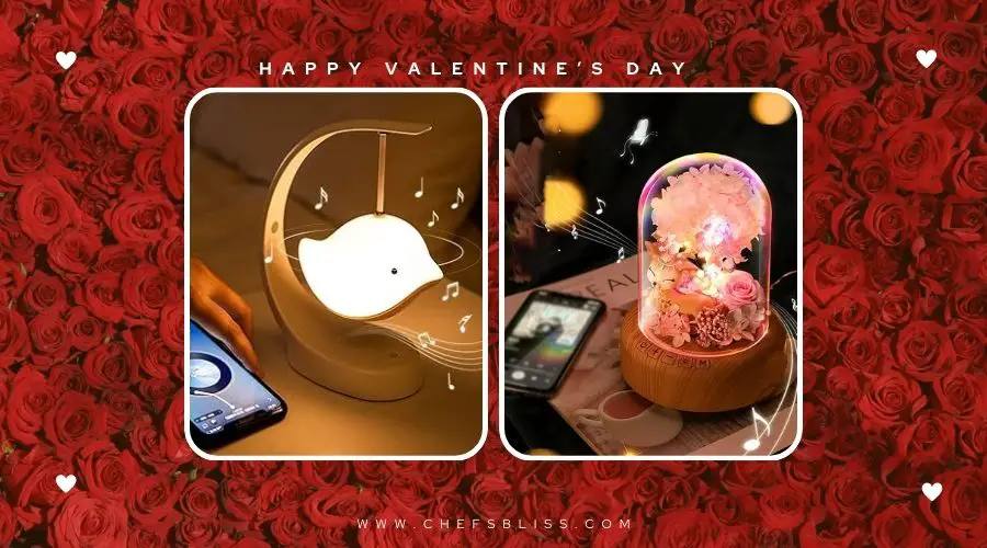 valentine’s day sound machine gift ideas