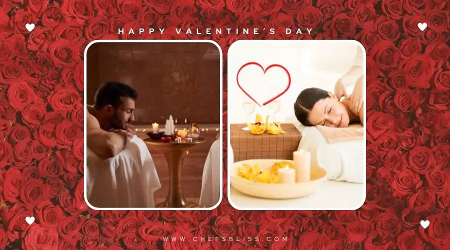 valentine’s day spa day ideas