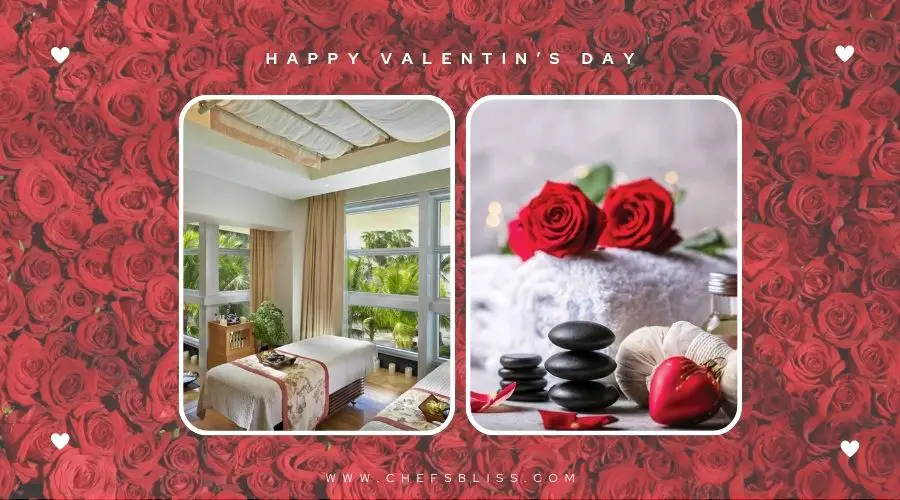 valentine’s day spa treatment ideas