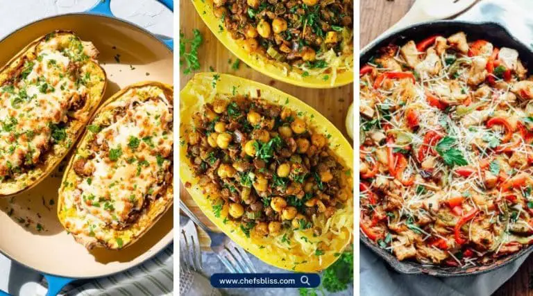 valentine's day spaghetti squash recipes