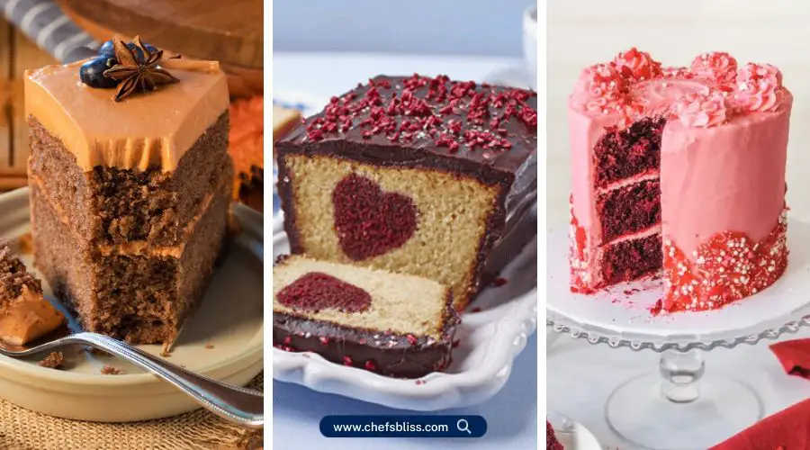 valentine's day spice cake recipes