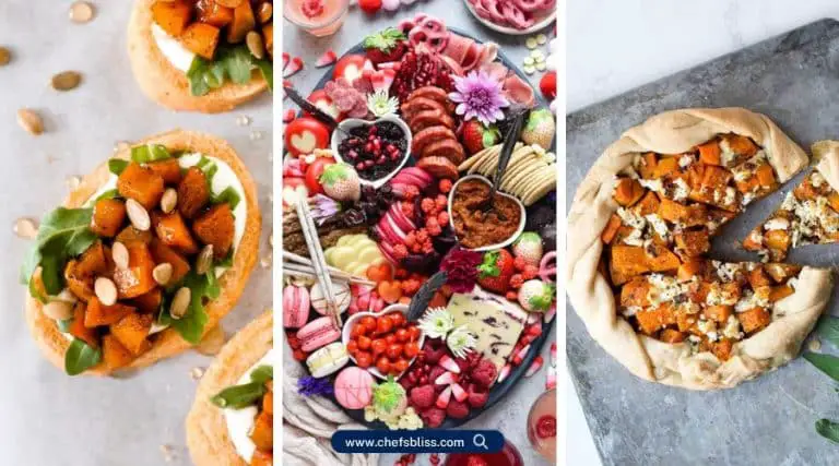 valentine's day squash appetizer recipes