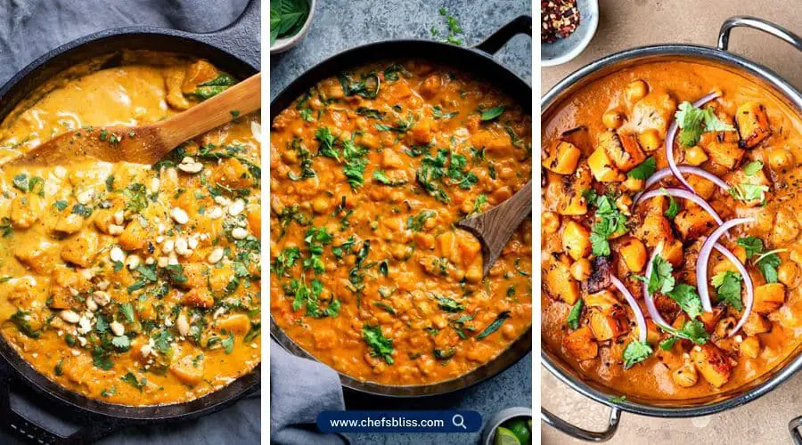 valentine's day squash curry recipes