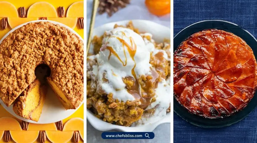 valentine's day squash dessert recipes