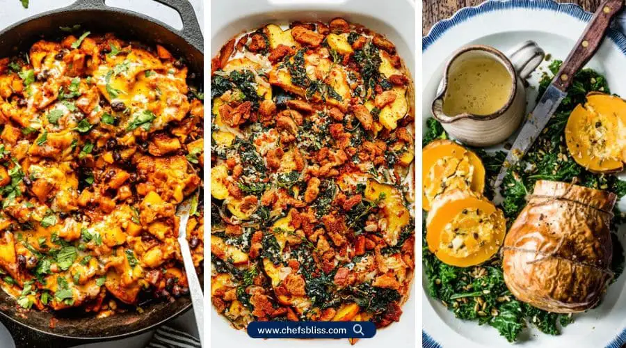 valentine's day squash dinner recipes