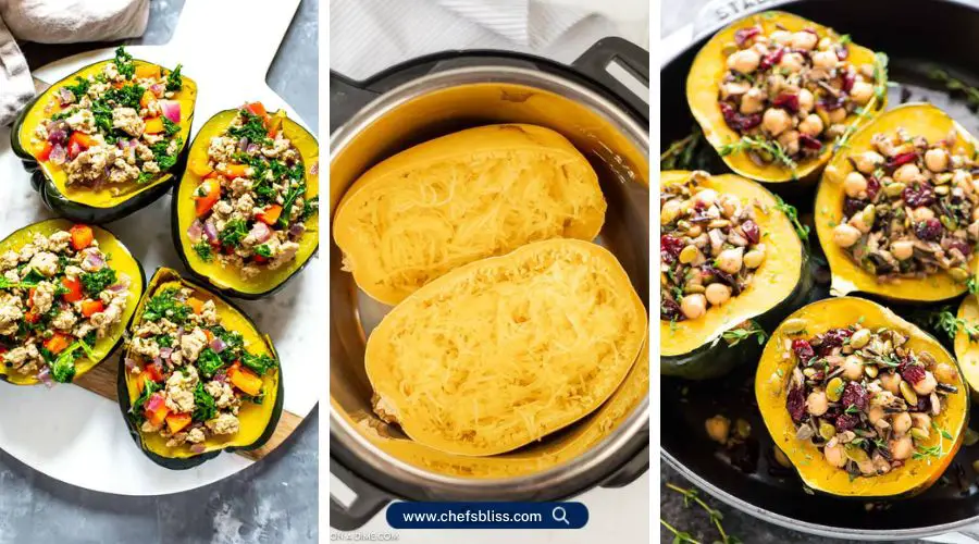 valentine's day squash instant pot recipes