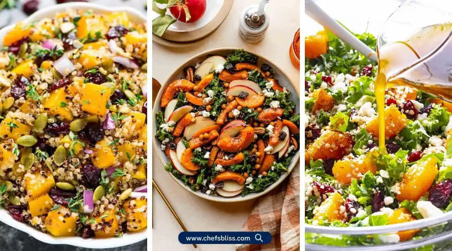 valentine's day squash salad recipes