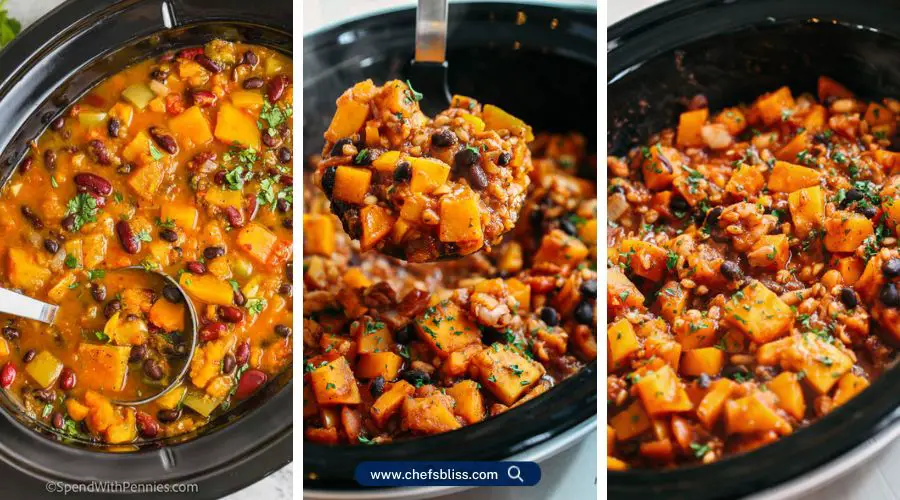 valentine's day squash slow cooker recipes