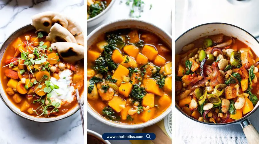 valentine's day squash stew recipes