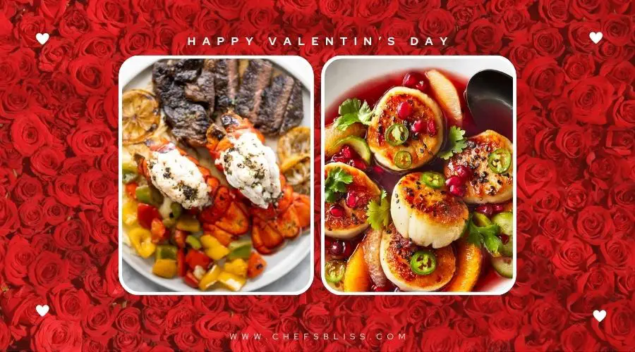 valentine’s day star lit dinner ideas