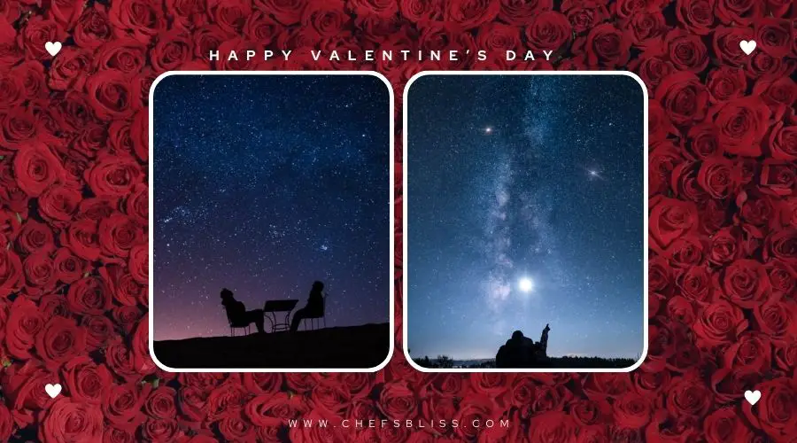 valentine’s day stargazing activity ideas