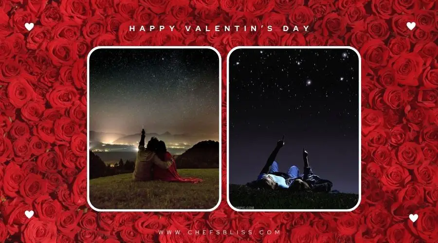 valentine’s day stargazing adventure ideas