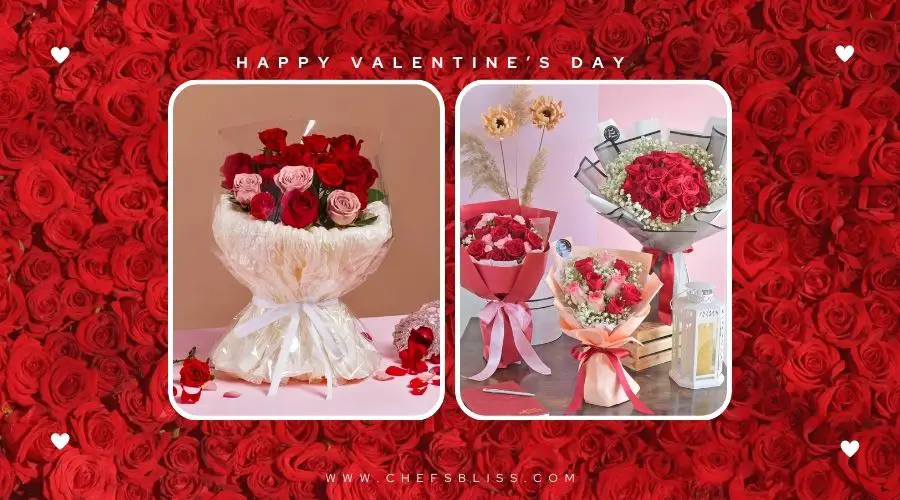 valentine’s day subscription flower gift ideas