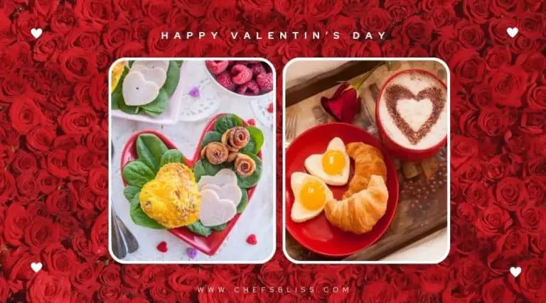 valentine’s day surprise breakfast ideas