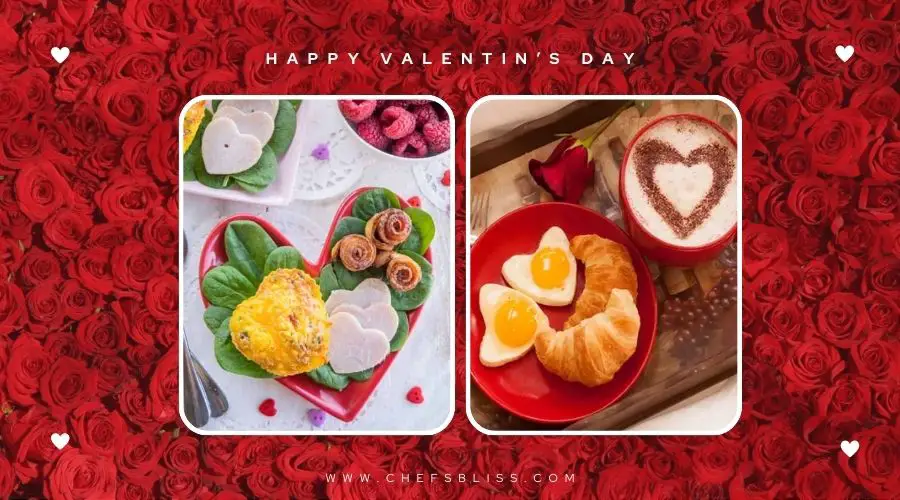 valentine’s day surprise breakfast ideas