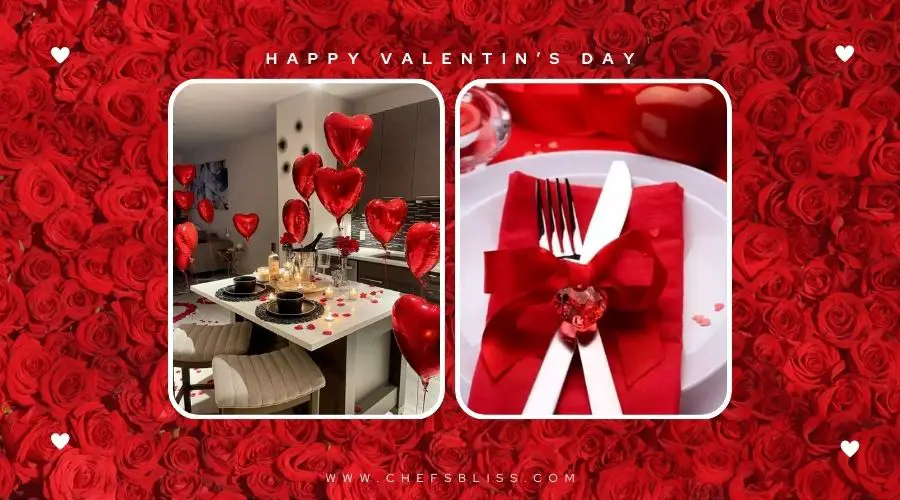 valentine’s day surprise lunch ideas