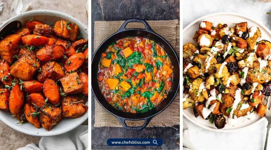 valentine's day sweet potato recipes