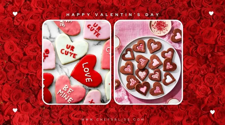 valentine’s day themed baking ideas