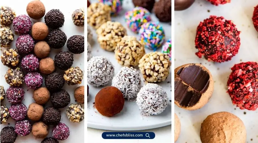 valentine's day truffle recipes