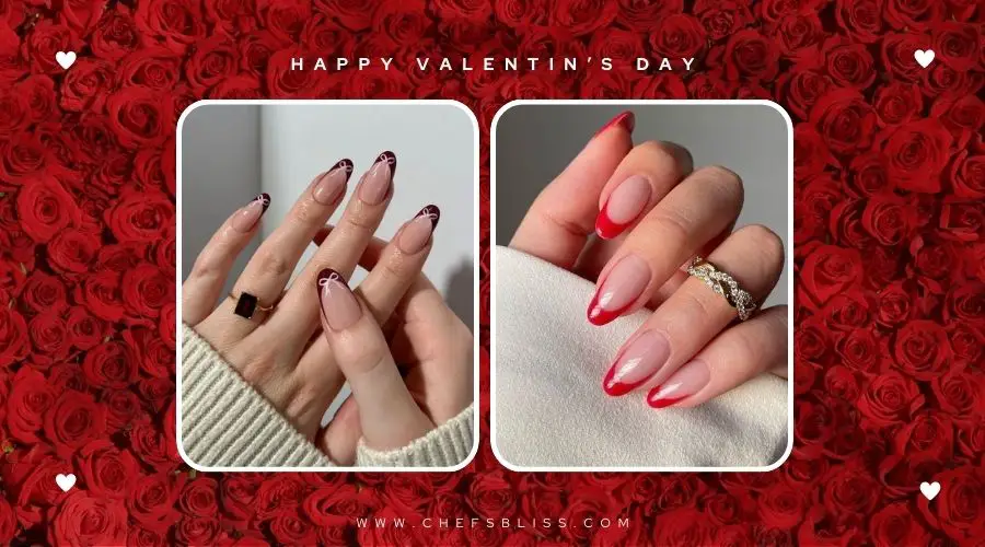 valentine’s day unique nail ideas