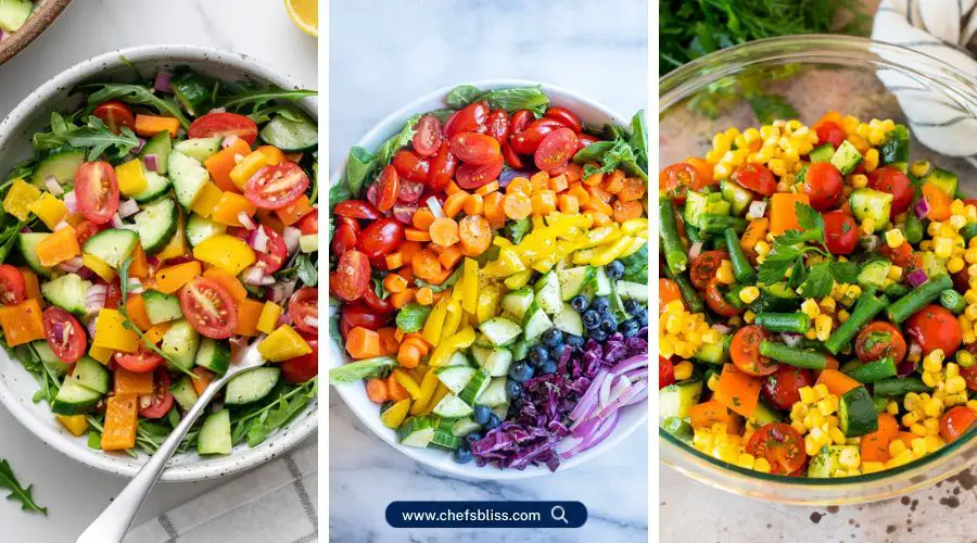 valentine's day vegetable salad recipes