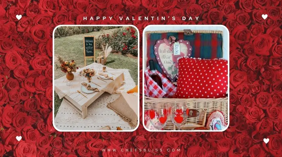 26+ Elegant Valentine’s Day Vintage-Style Picnic Ideas for a Romantic ...