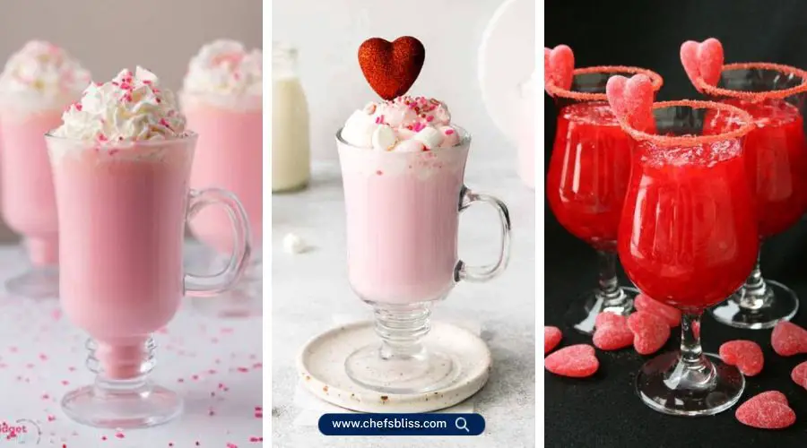 valentine's day warm punch recipes