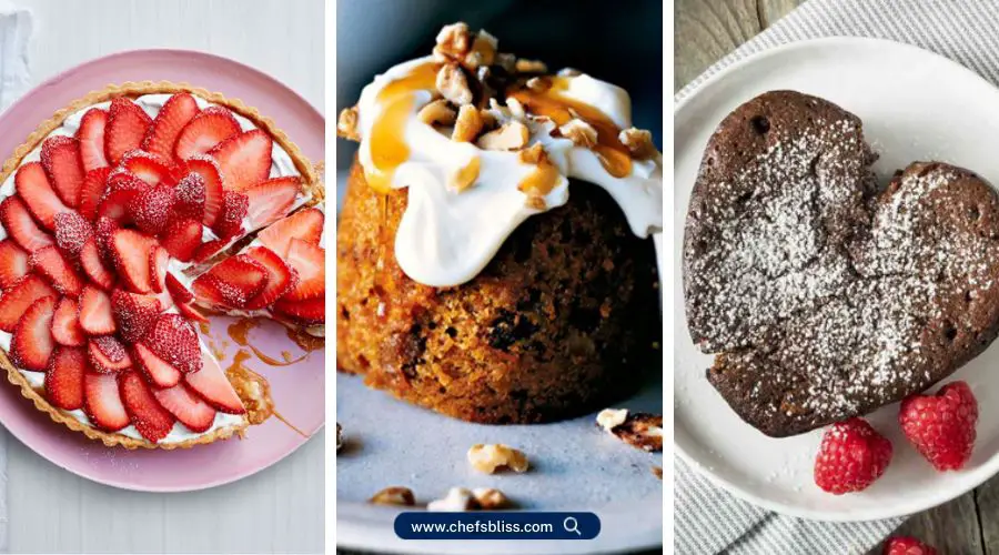 valentine's day warmer dessert recipes