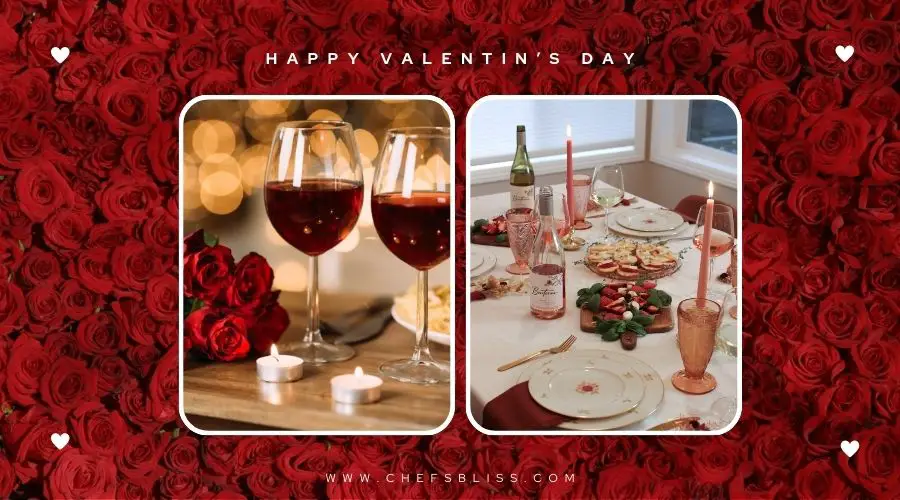 valentine’s day wine tasting ideas