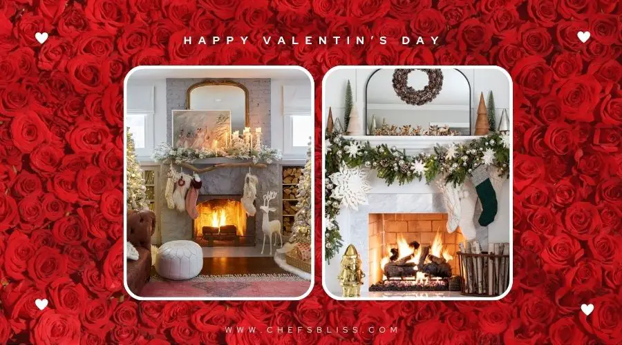 valentine’s day winter wonderland ideas