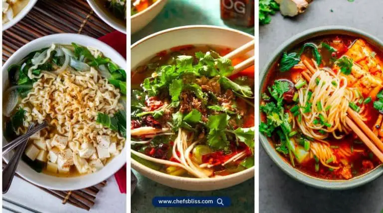 vegan asian soup recipes